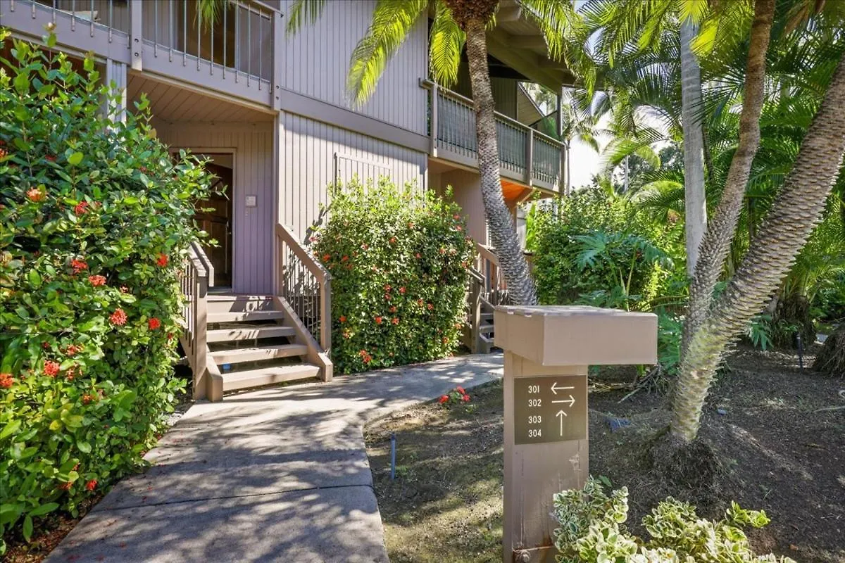 303 Kanaloa At Kona Kailua-Kona Ferienhaus