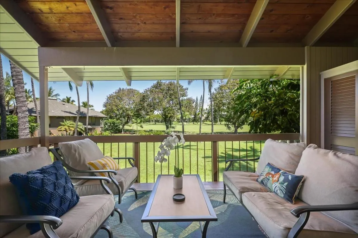 303 Kanaloa At Kona Kailua-Kona Ferienhaus