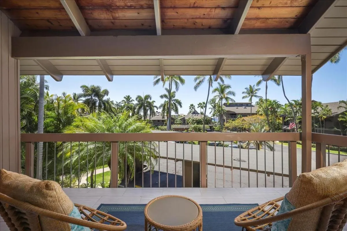 Holiday home 303 Kanaloa At Kona Kailua-Kona