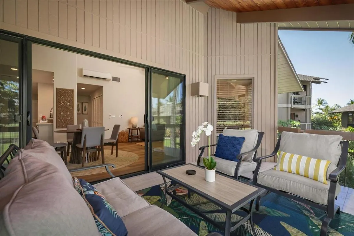 Tatil Evi 303 Kanaloa At Kona Kailua-Kona